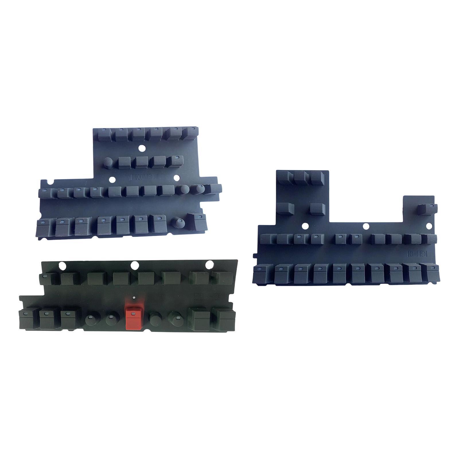 Electronic Repair - Leitfähiges Gummipad für PA700 Elektronisches Keyboard,