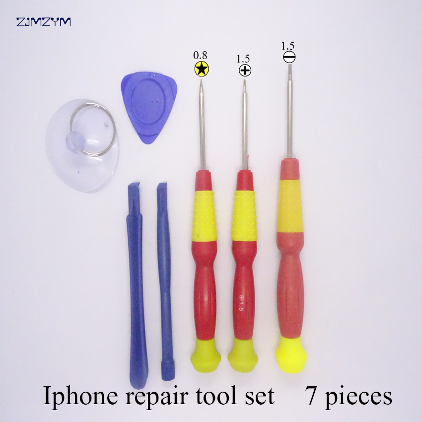 Spudger Plastic Set - Heißer Verkauf 7 in 1 Handy