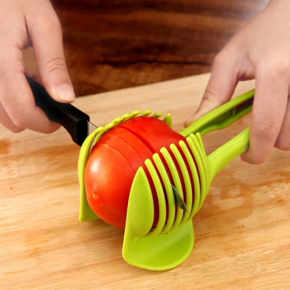 Spudger Plastic Set - 1 Stück Küchen-Handschneider für Orangen, Zitronen,