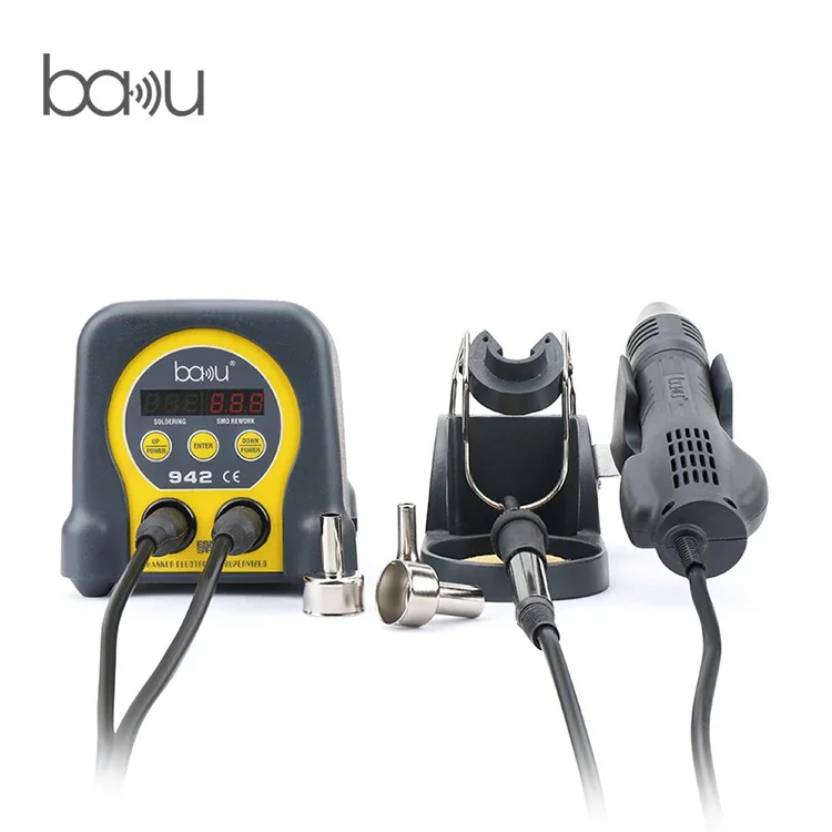 Electronic Repair - Heißer Verkauf BAKU Ba-942 Mini Heißluft