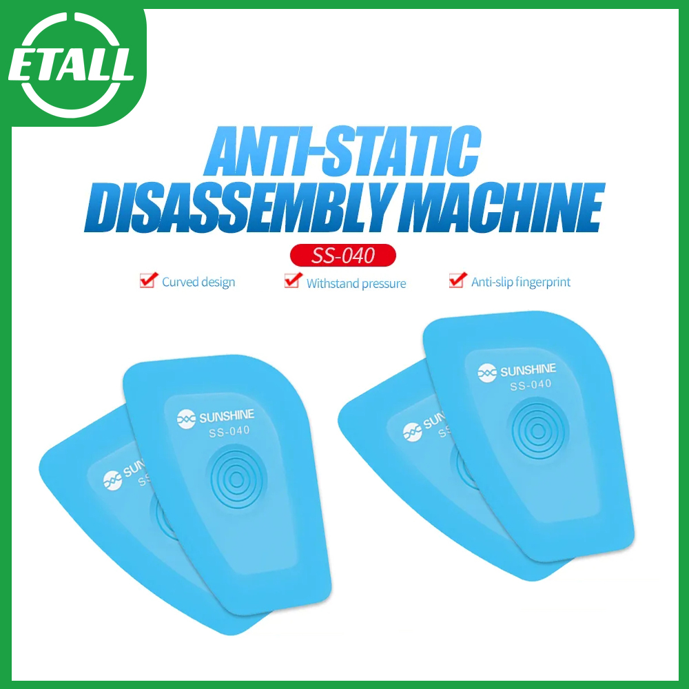 Spudger Plastic Set - 5 Stück Sunshine SS-040 Antistatisches Öffnungswerkzeug