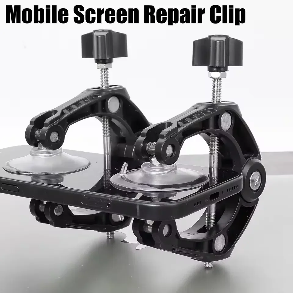 Phone Opening Tool - Handy-Bildschirm-Reparatur-Saugnapf-Abzieher für iPhone iPad Laptop Tablet