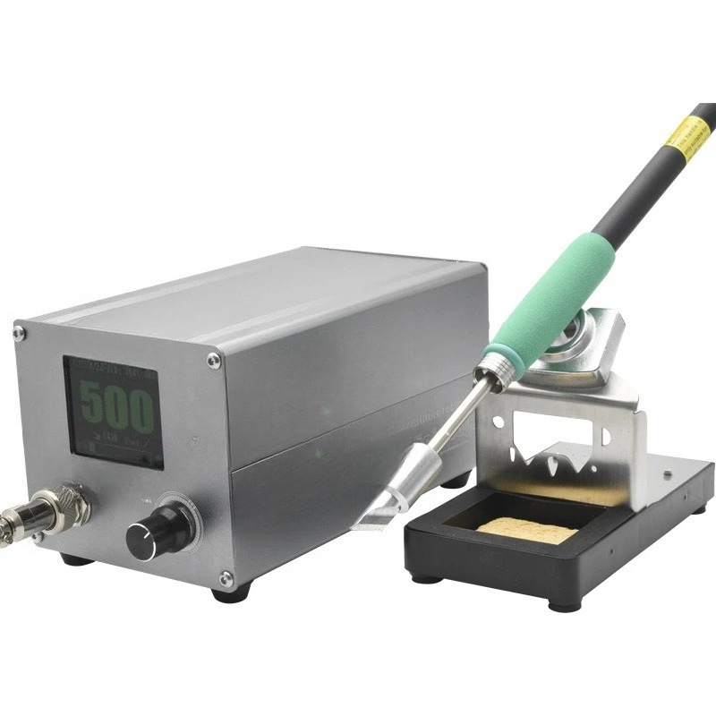 Electronics Repair Table - 500W Digitaler Lötkolben mit konstanter Temperatur,