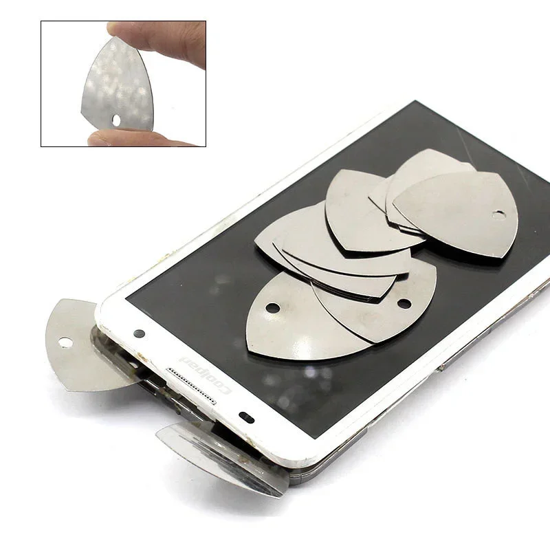 Phone Opening Tool - Metall Telefon Öffnung Werkzeuge 10/20/50PCS Metall