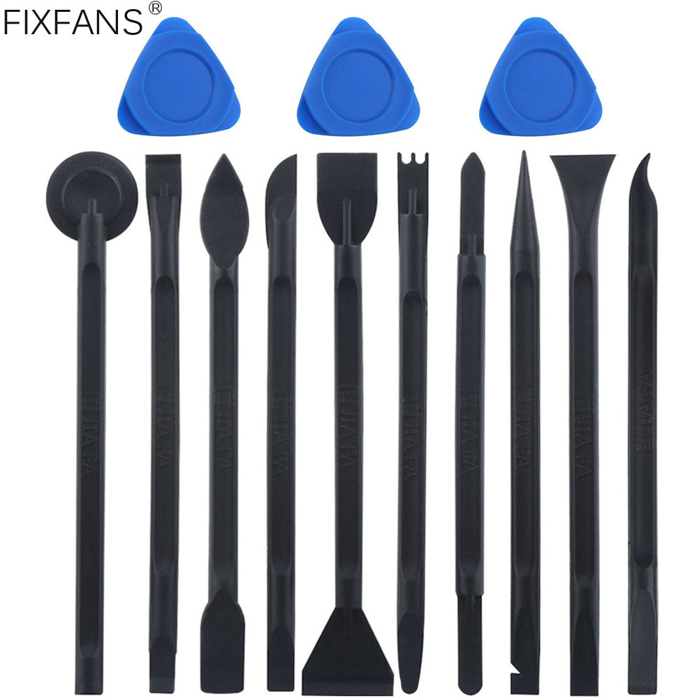Spudger Plastic Set - Antistatisches Spudger-Werkzeugset aus Kunststoff mit dreieckigen