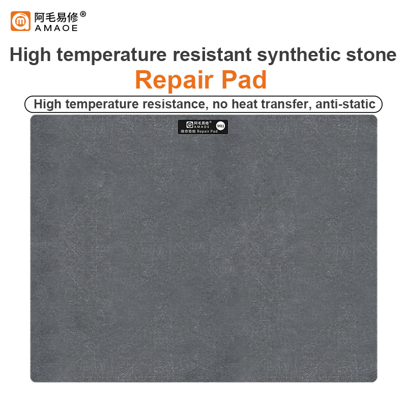 Electronic Repair Tutorial - Amaoe m81 Reparatur matte Hoch temperatur