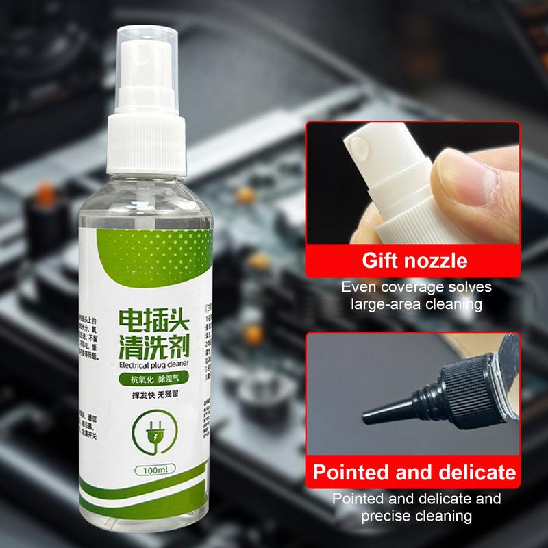 100ml Elektrischer Reiniger Sc – Electronics Repair School Bewertung und Preis