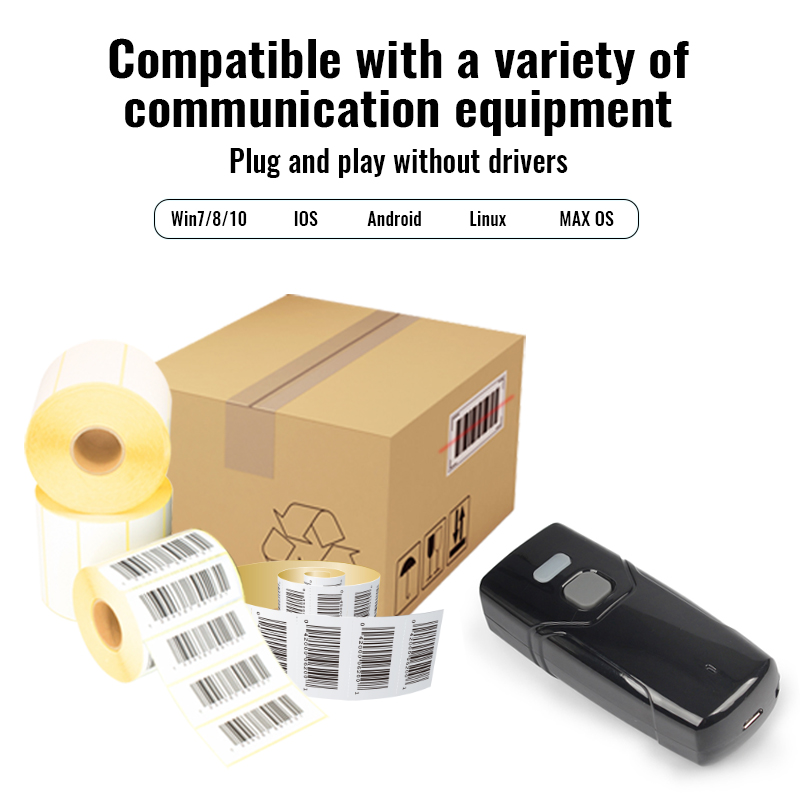 201H Tragbarer Barcode-Scanner – Electronic Repair Bewertung und Preis