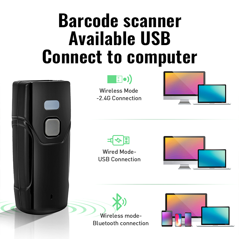 201H Tragbarer Barcode-Scanner – Electronic Repair Bewertung und Preis