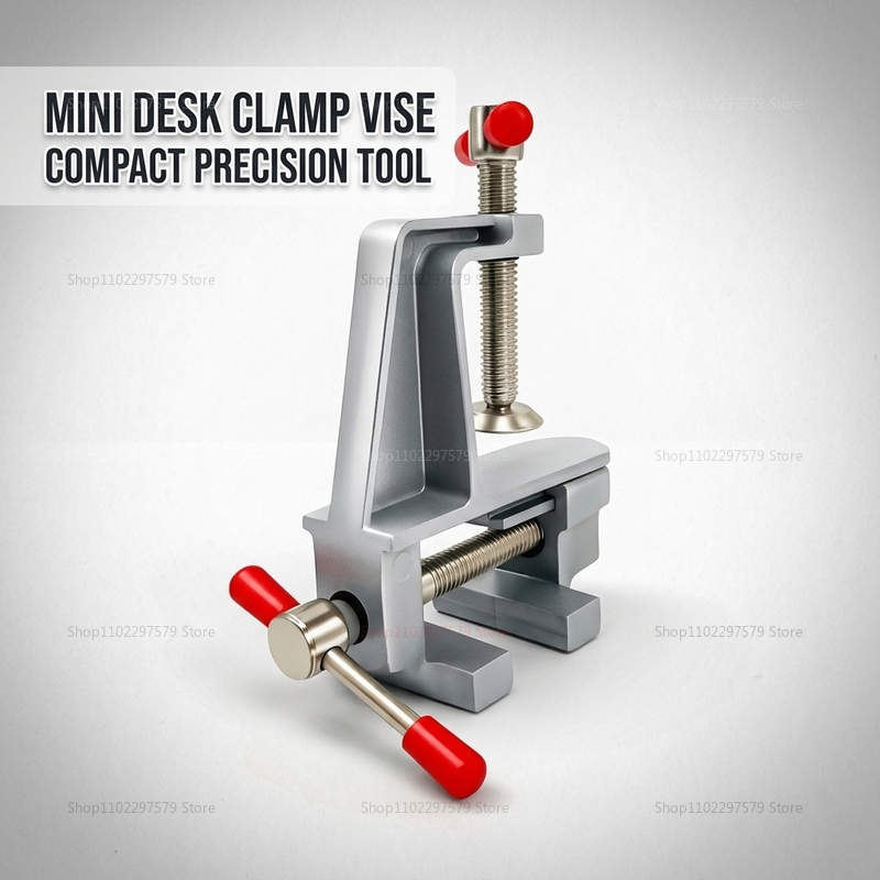 Aluminium Mini-Tischschraubsto – Electronics Repair Table Bewertung und Preis
