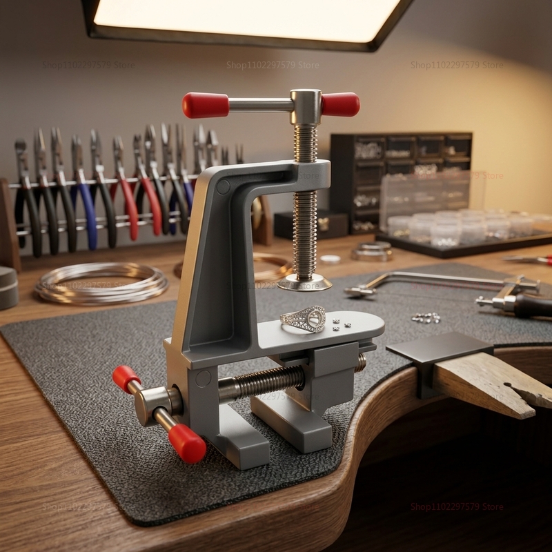 Aluminium Mini-Tischschraubsto – Electronics Repair Table Bewertung und Preis