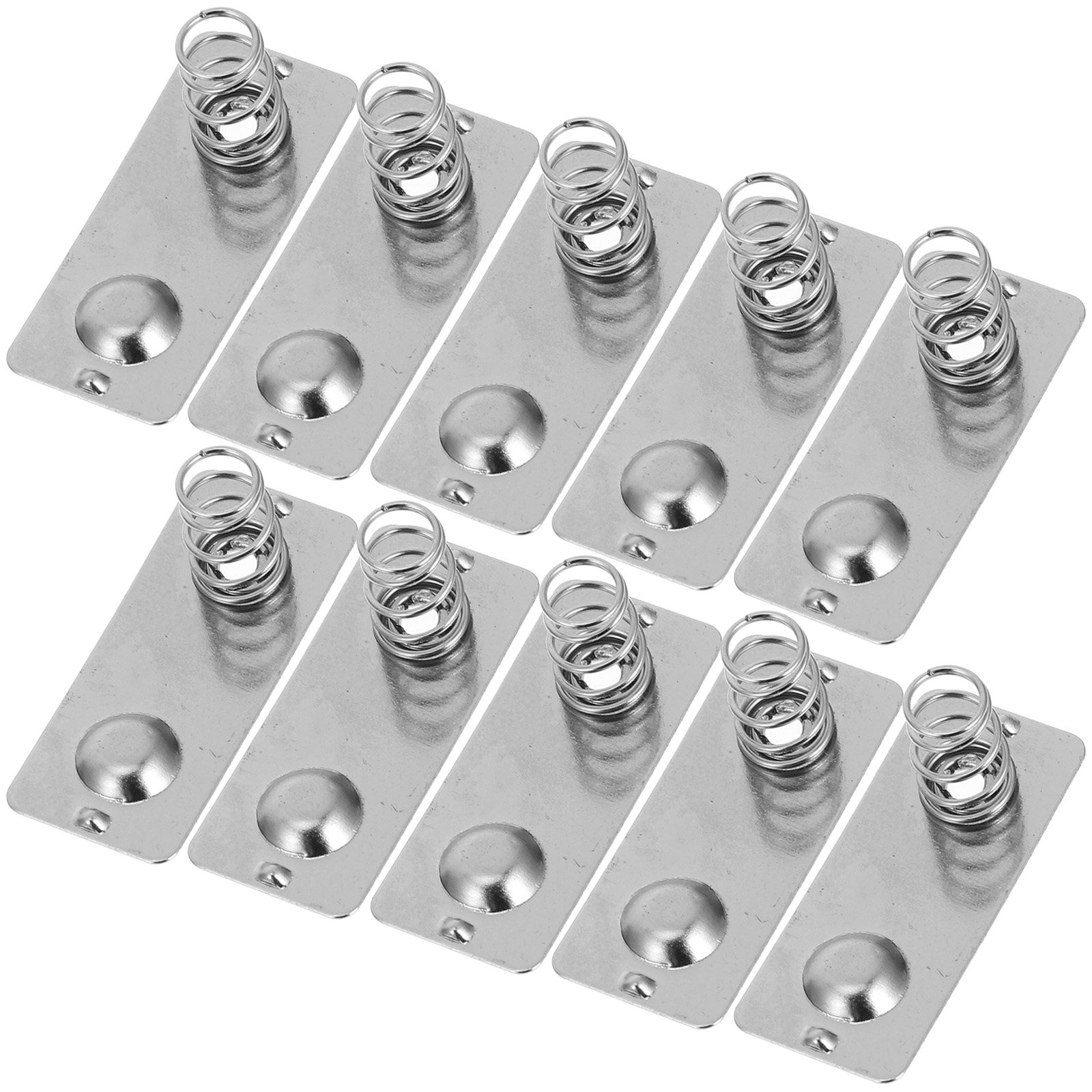 10 Stück Batterie-Federplatten – Electronic Repair Bewertung und Preis