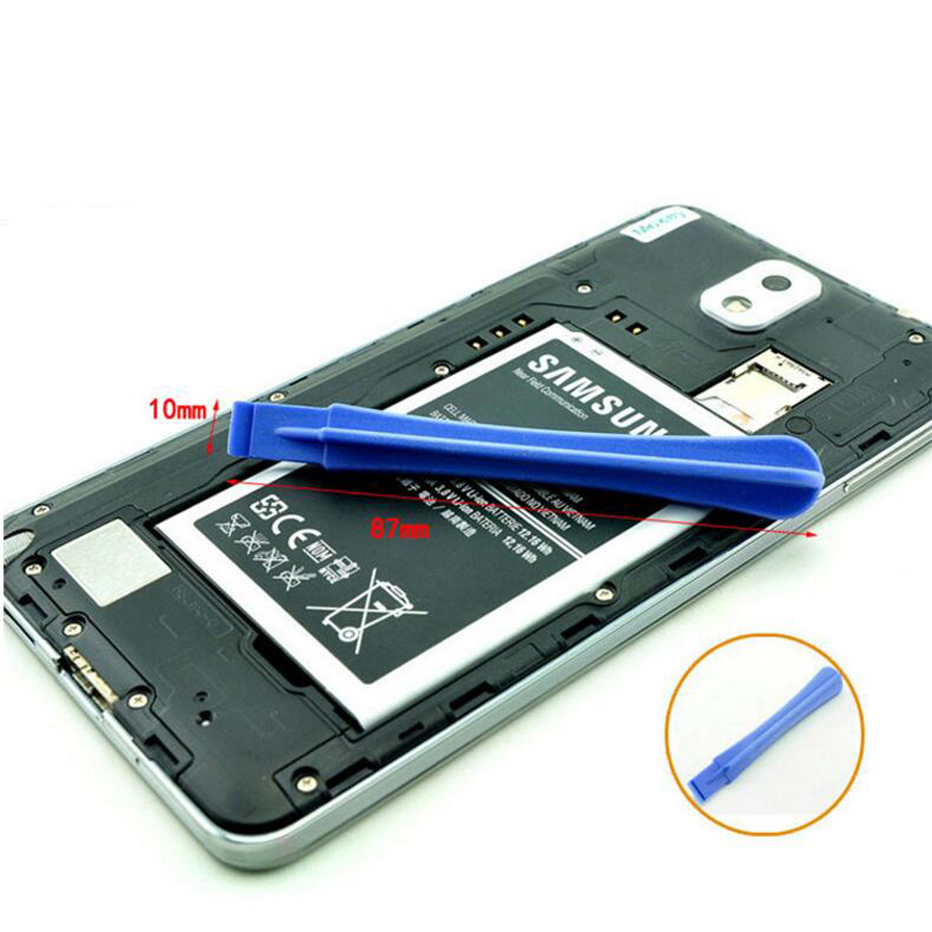 Heißer Verkauf 7 in 1 Handy Re – Spudger Plastic Set Bewertung und Preis