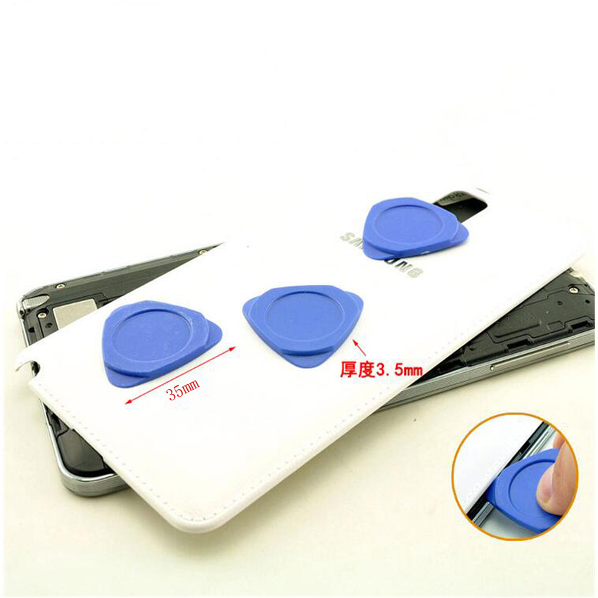 Heißer Verkauf 7 in 1 Handy Re – Spudger Plastic Set Bewertung und Preis