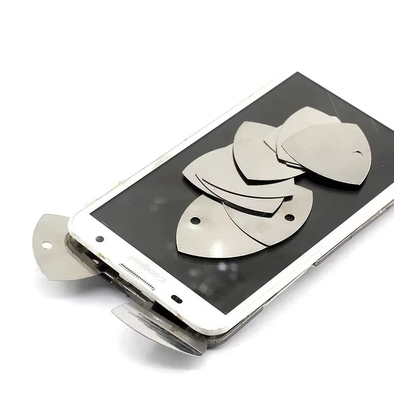 10/20/50 Stück Metall-Dreiecks – Phone Opening Tool Bewertung und Preis