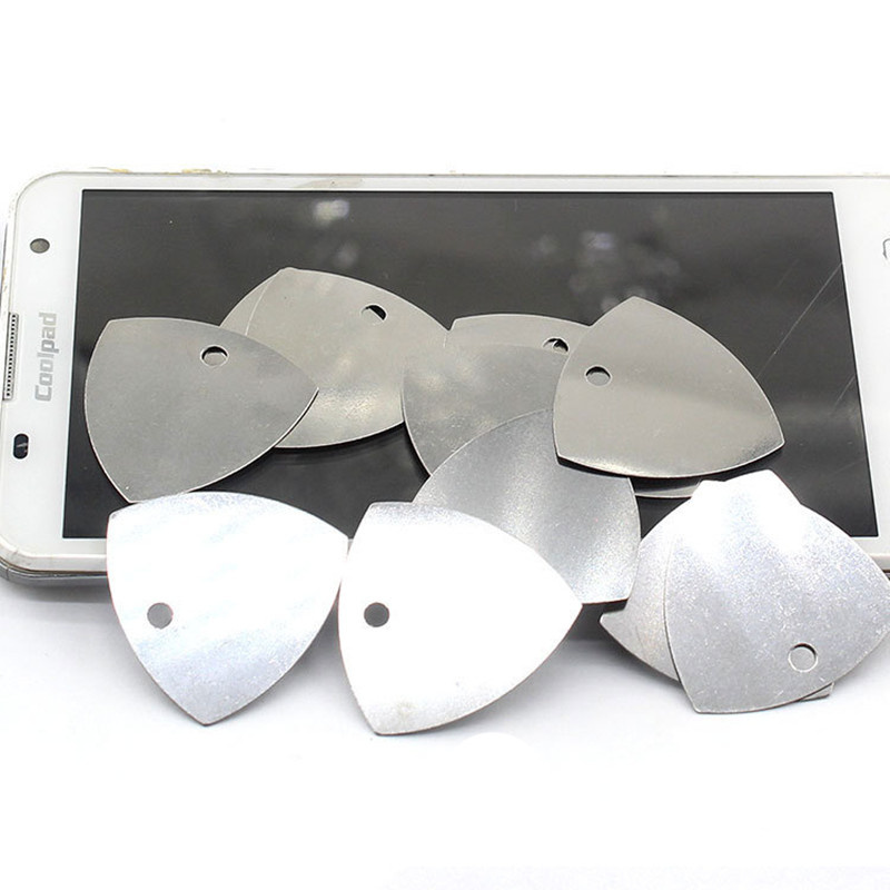 10/20/50 Stück Metall-Dreiecks – Phone Opening Tool Bewertung und Preis