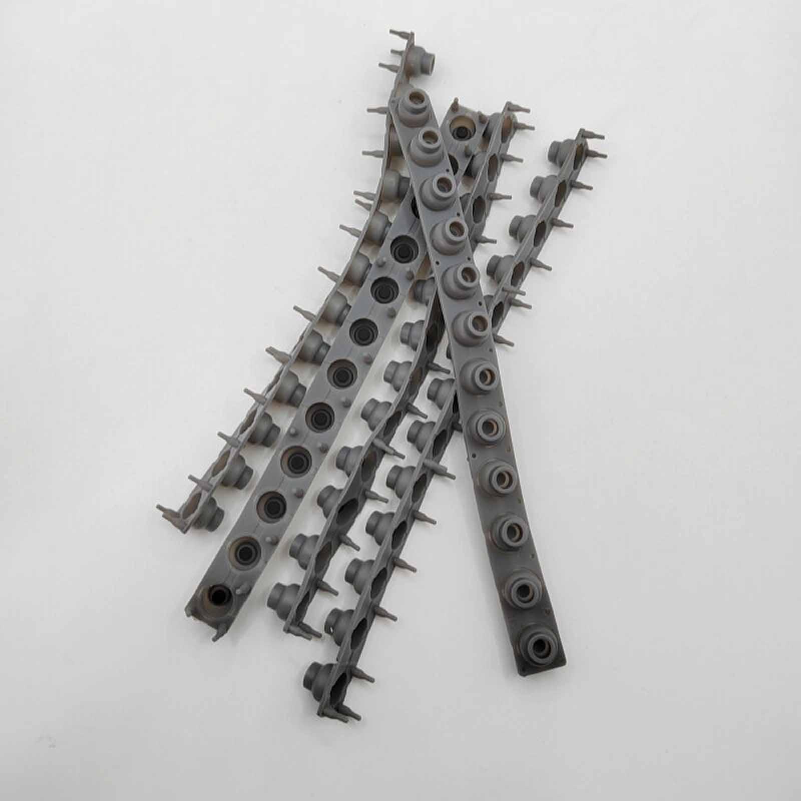 Leitfähiger Silikonstreifen al – Electronic Repair Bewertung und Preis