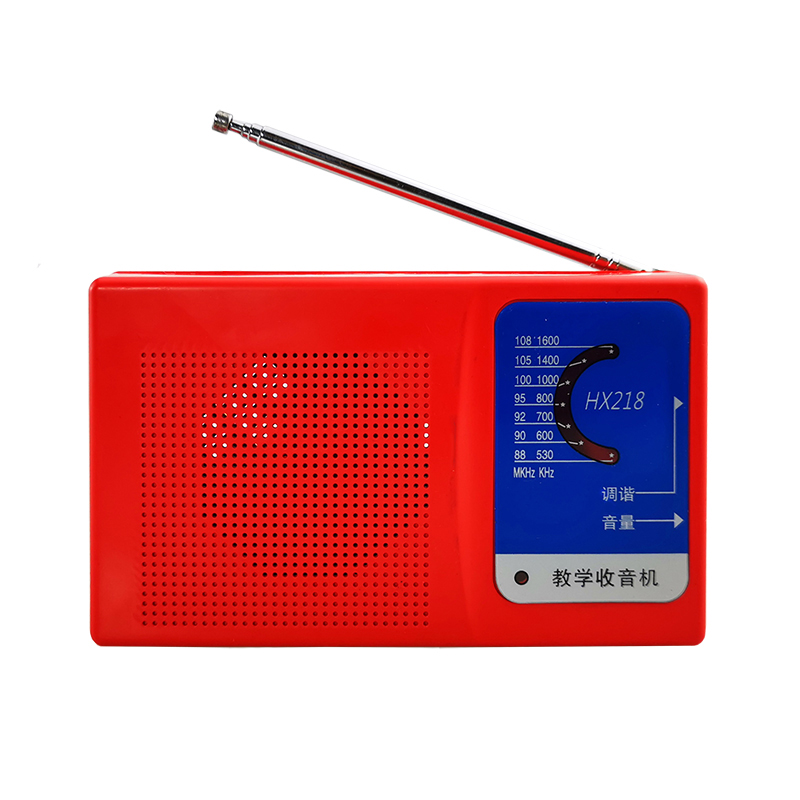 FM AM Red Radio Production DIY – Electronics Repair School Bewertung und Preis