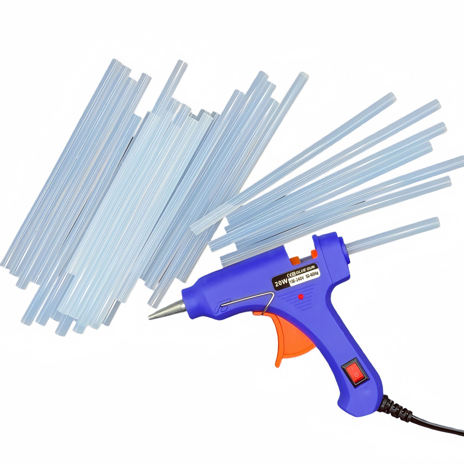 Heißklebepistolen-Set mit 0-50 – Electronics Repair School Bewertung und Preis