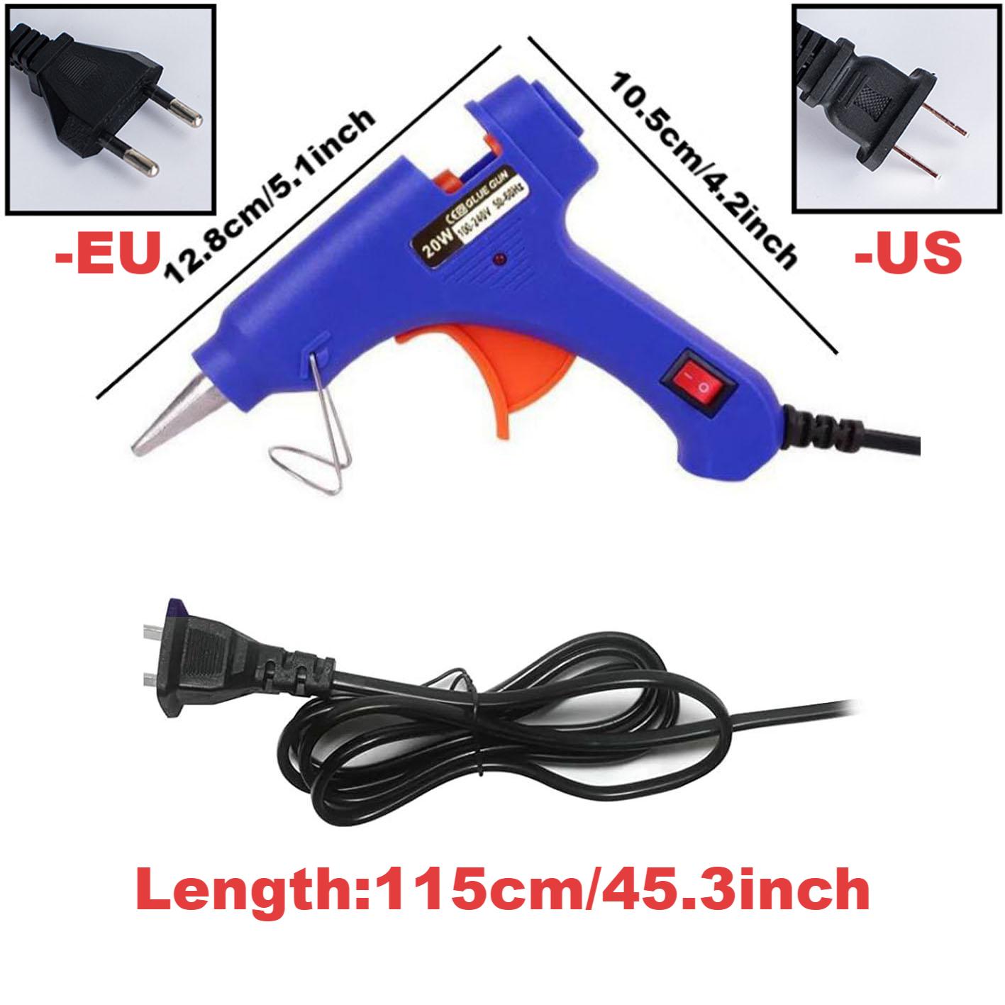 Heißklebepistolen-Set mit 0-50 – Electronics Repair School Bewertung und Preis