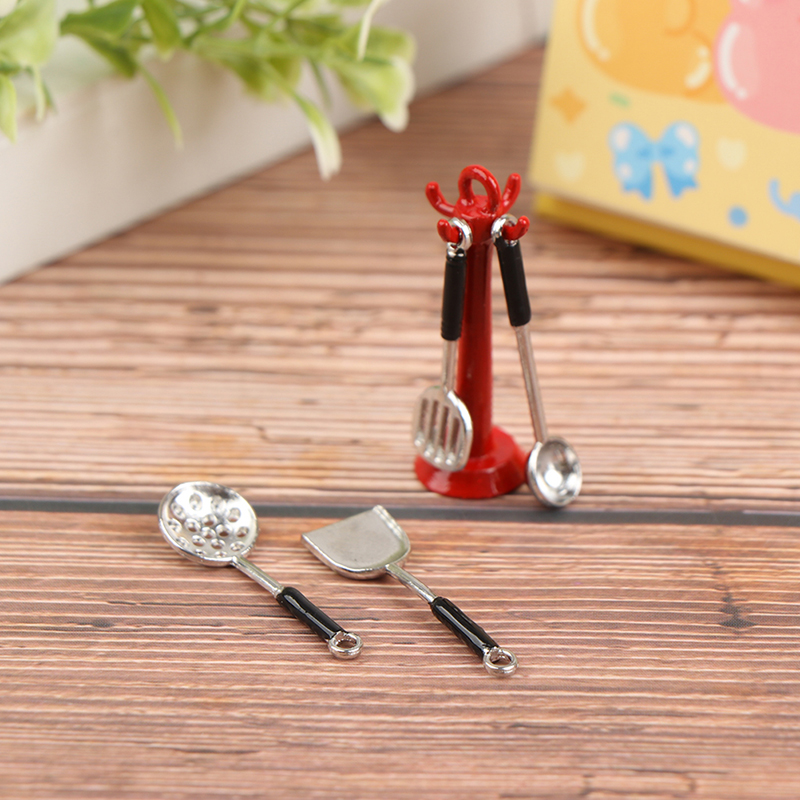 (BF06)1:12 Puppenhaus Küchenut – Spudger Plastic Set Bewertung und Preis