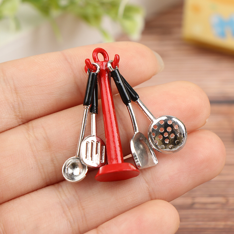 (BF06)1:12 Puppenhaus Küchenut – Spudger Plastic Set Bewertung und Preis