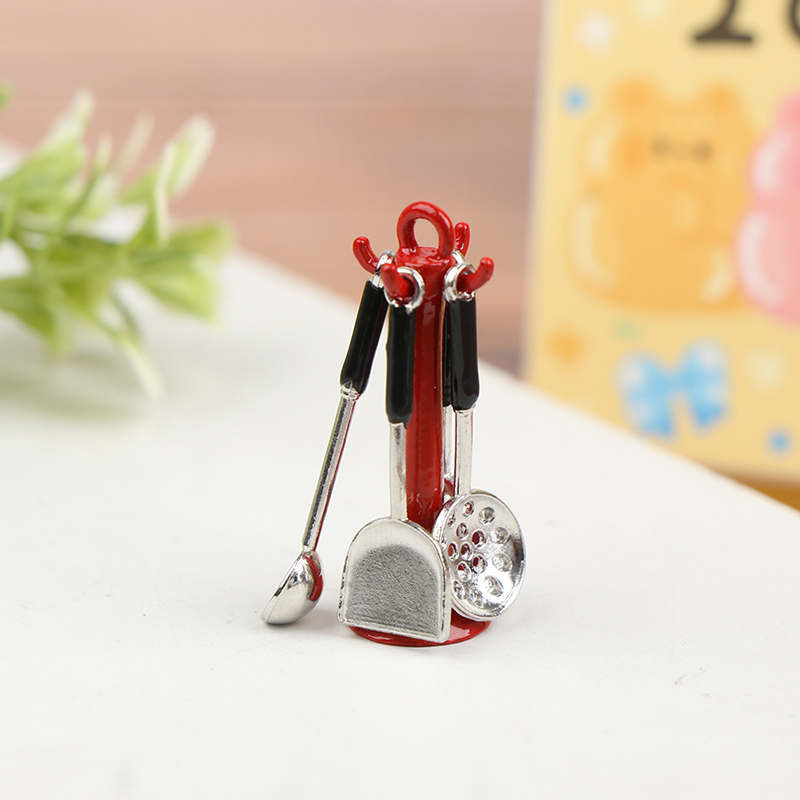(BF06)1:12 Puppenhaus Küchenut – Spudger Plastic Set Bewertung und Preis