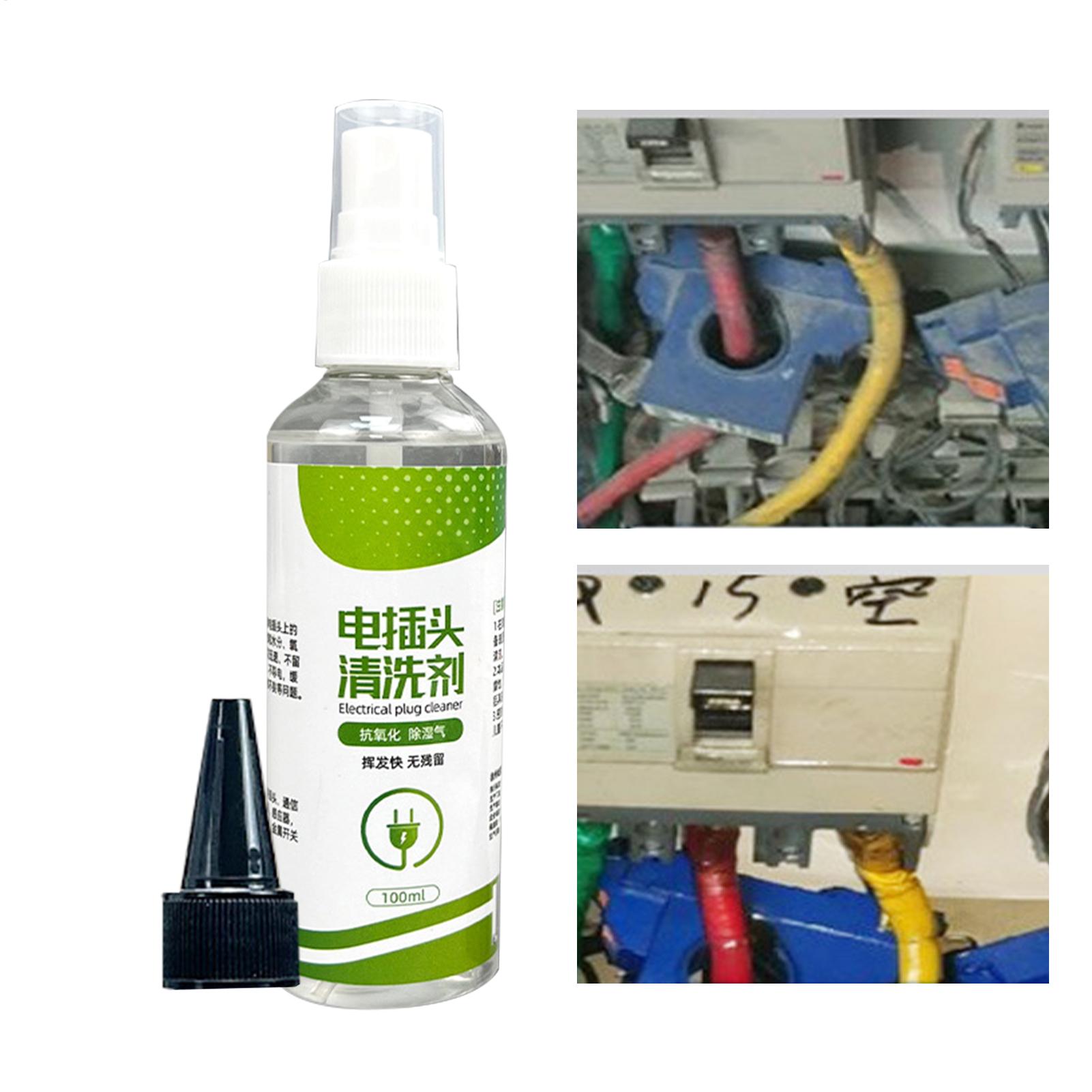 100ml Elektrischer Reiniger Sc – Electronics Repair School Bewertung und Preis
