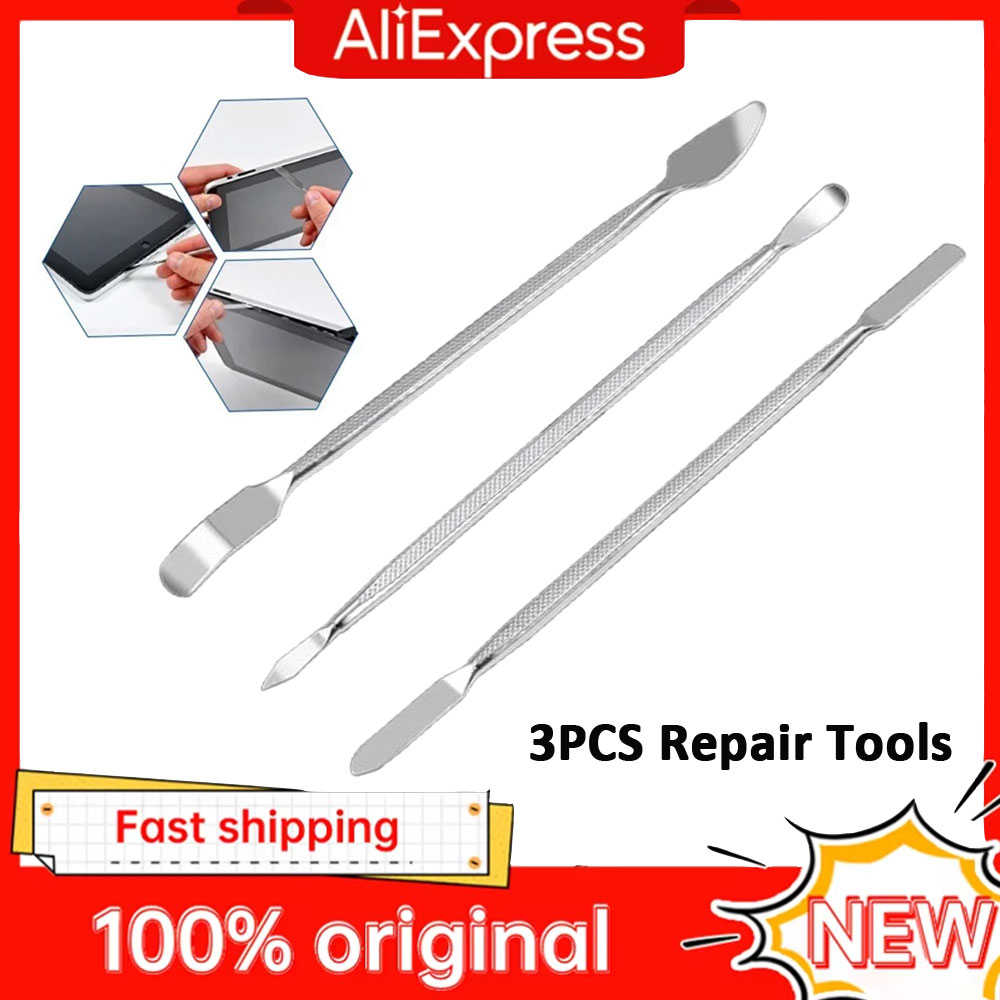 3-teiliges Metall-Reparaturwer – Phone Opening Tool Bewertung und Preis