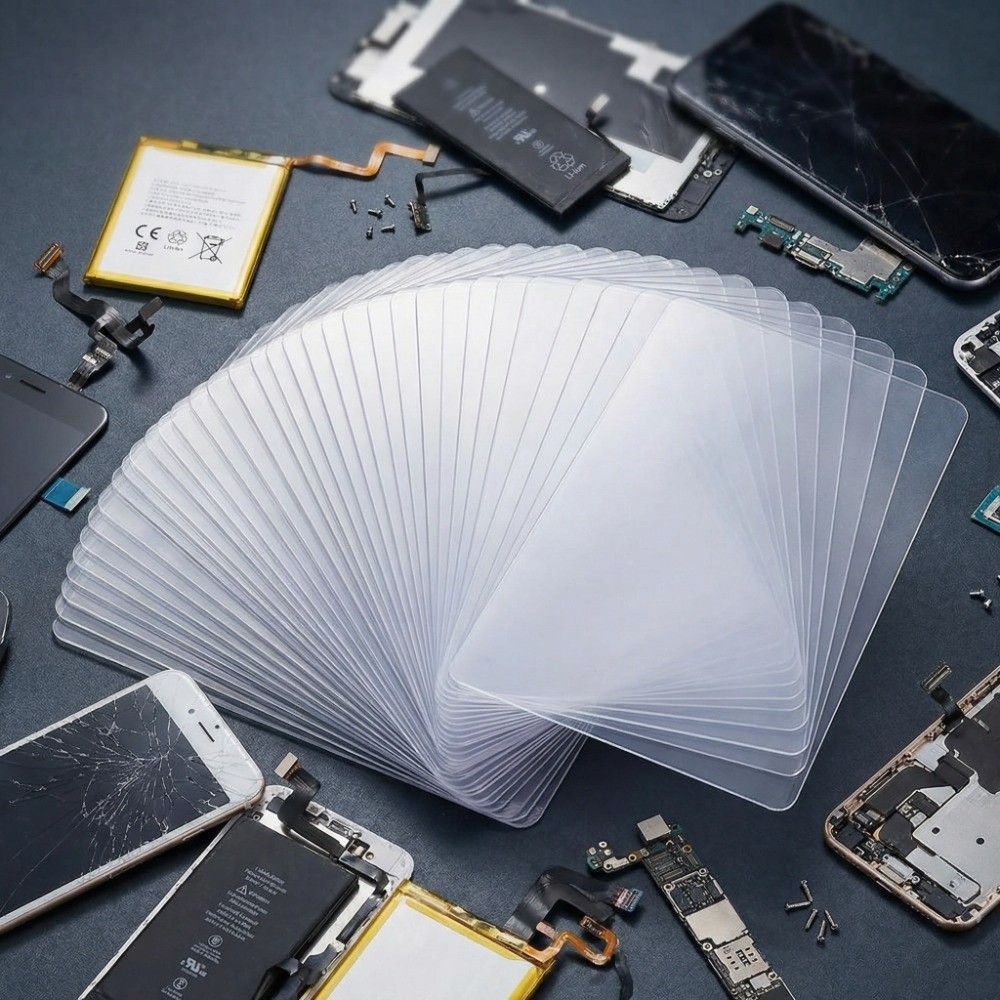 50 Stück Kunststoff-Handy-Bild – Phone Opening Tool Bewertung und Preis