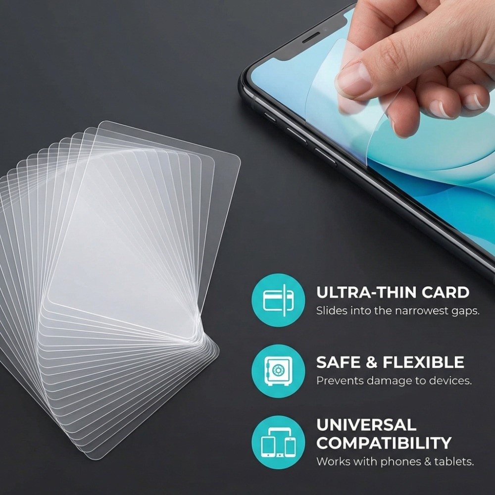 50 Stück Kunststoff-Handy-Bild – Phone Opening Tool Bewertung und Preis