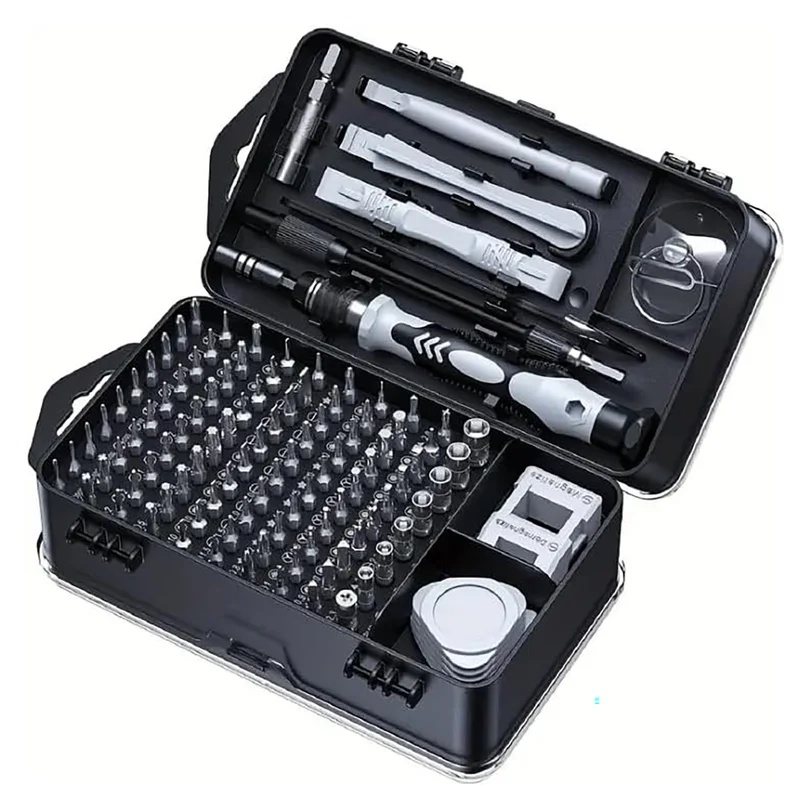 115-in-1 Präzisions-Schraubend – Electronic Repair Tutorial Bewertung und Preis