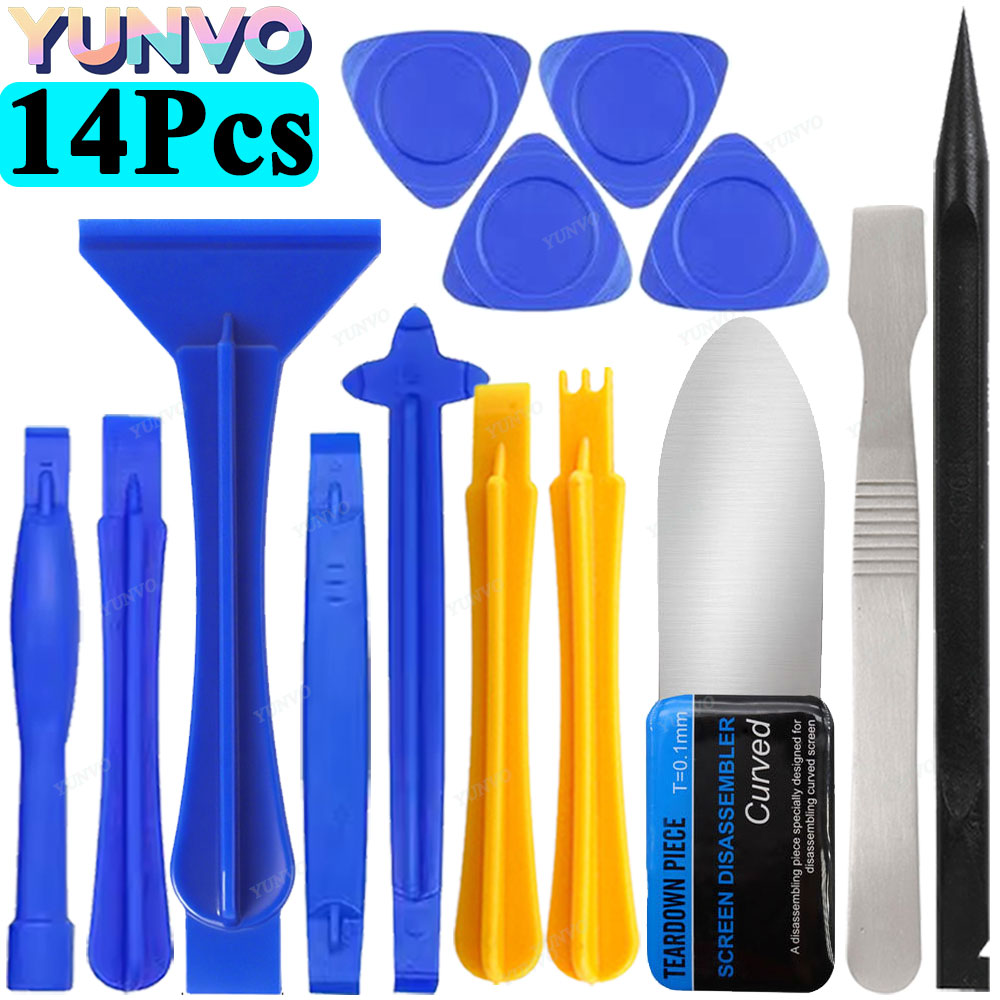 Kunststoff-Spudger-Hebelwerkze – Phone Opening Tool Bewertung und Preis