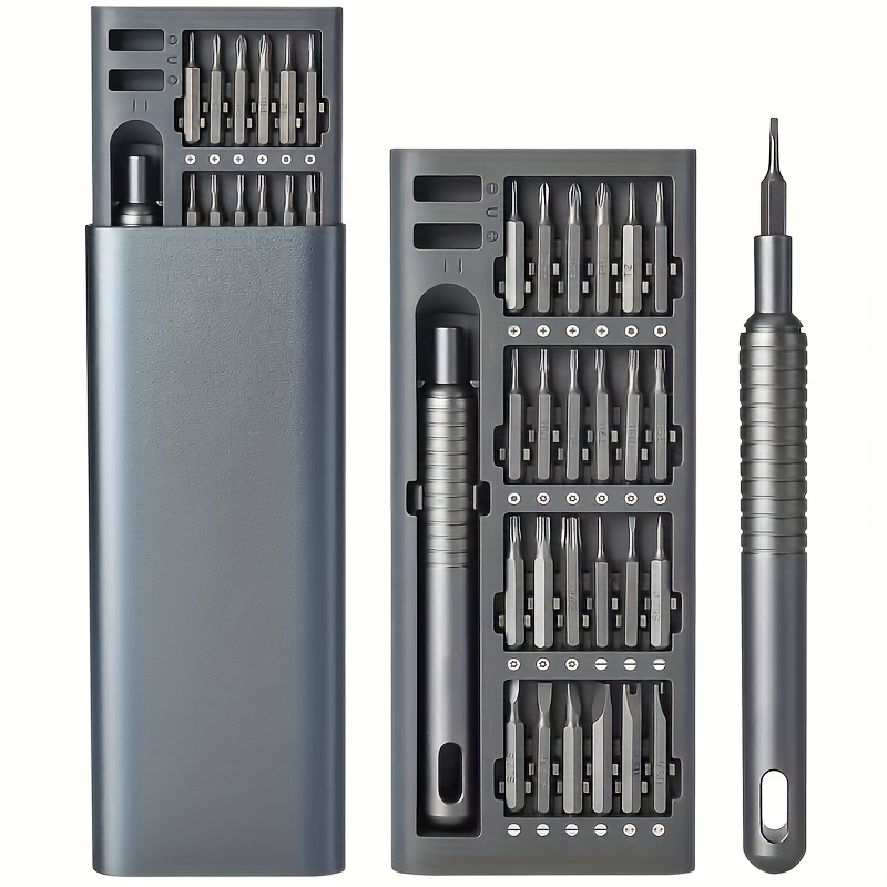 25-in-1 Mini-Schraubendreher-S – Electronics Repair School Bewertung und Preis