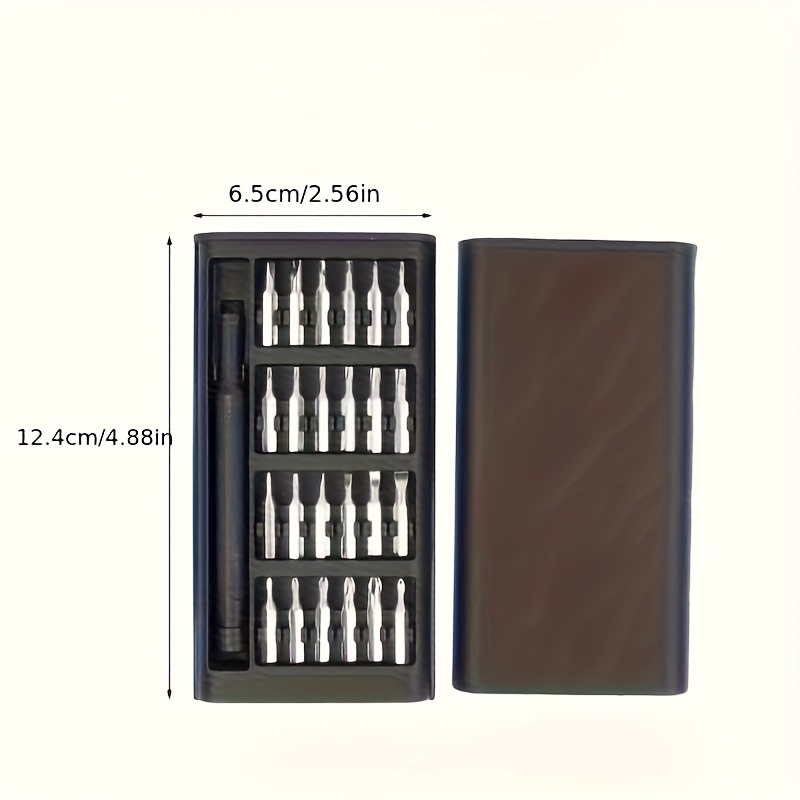 25-in-1 Mini-Schraubendreher-S – Electronics Repair School Bewertung und Preis