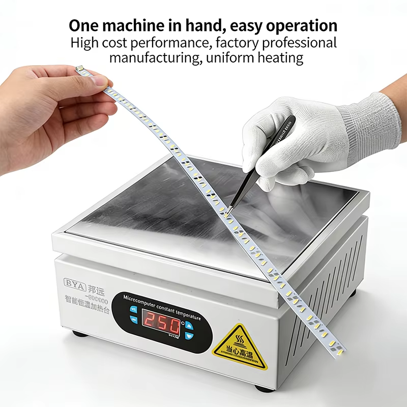 BY-2020 Heizstation Elektronis – Electronics Repair Table Bewertung und Preis