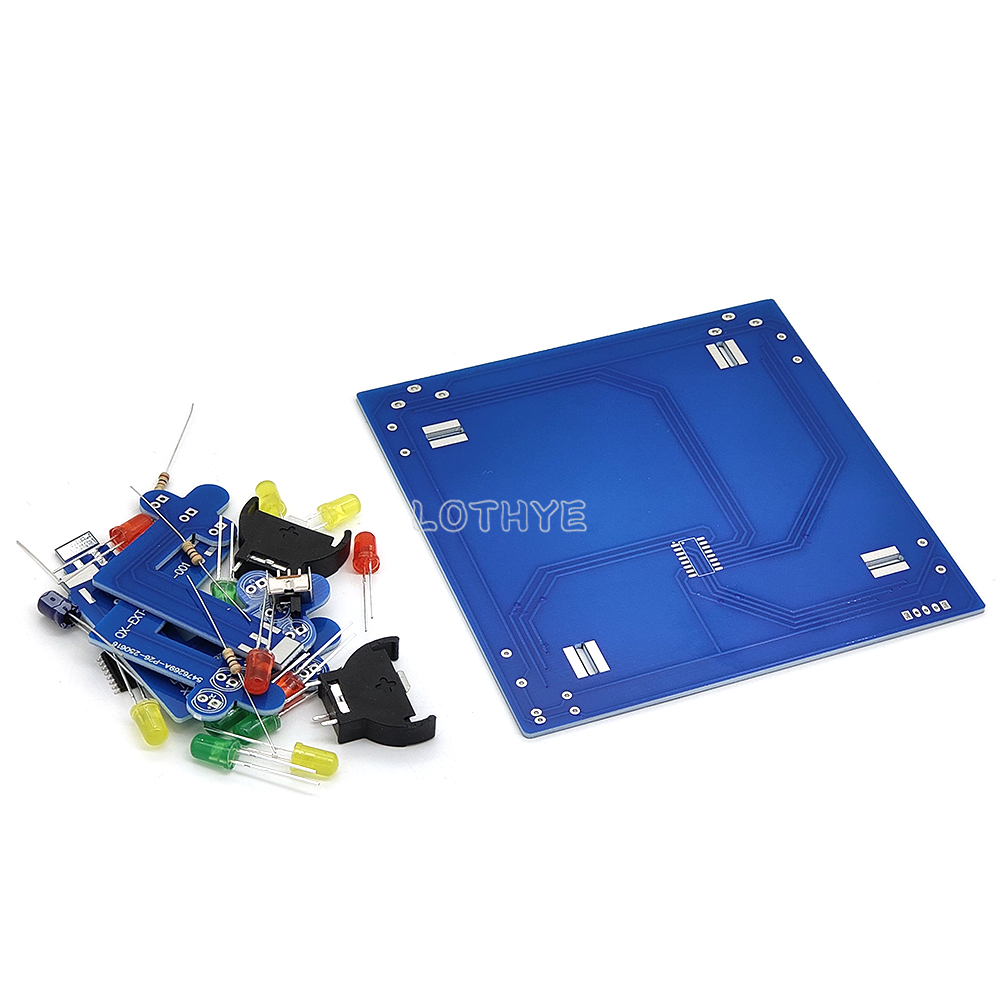 Kreative DIY Ampel Licht Elekt – Electronics Repair School Bewertung und Preis