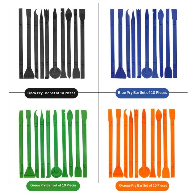 10-teiliges Set Bestseller 10- – Spudger Plastic Set Bewertung und Preis