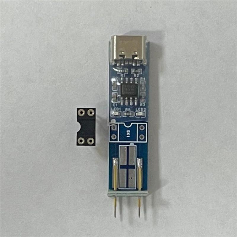 Typ-C Optokoppler-Testboard: H – Electronics Repair School Bewertung und Preis