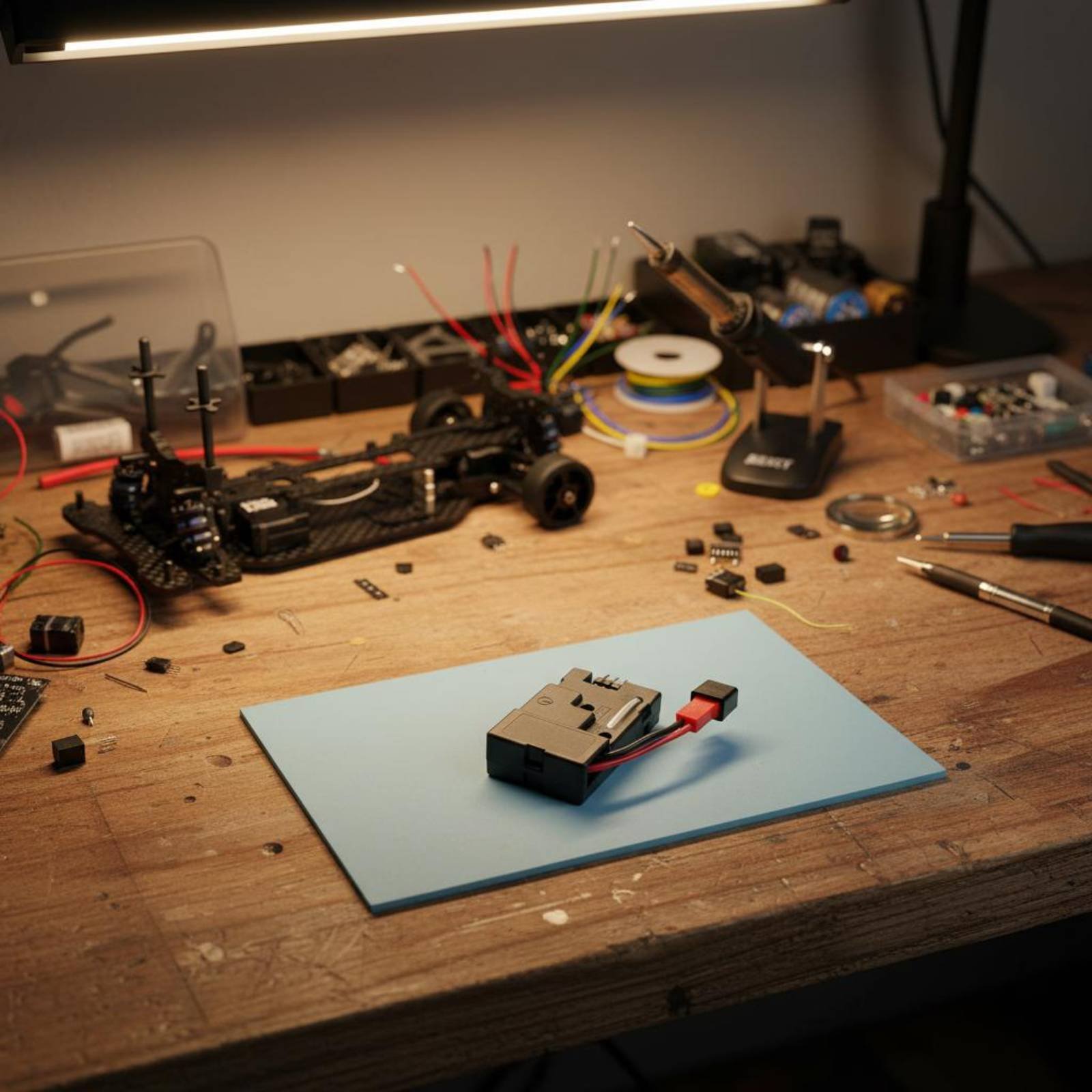 RC-Auto-Empfängerplatine, Ersa – Electronic Repair Bewertung und Preis