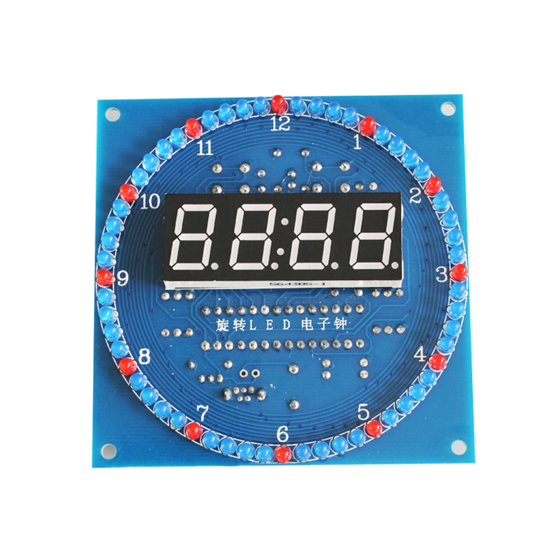 DIY rotierende LED elektronisc – Electronics Repair School Bewertung und Preis