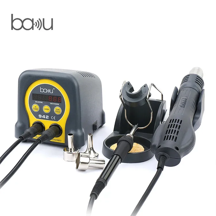 Heißer Verkauf BAKU Ba-942 Min – Electronic Repair Bewertung und Preis
