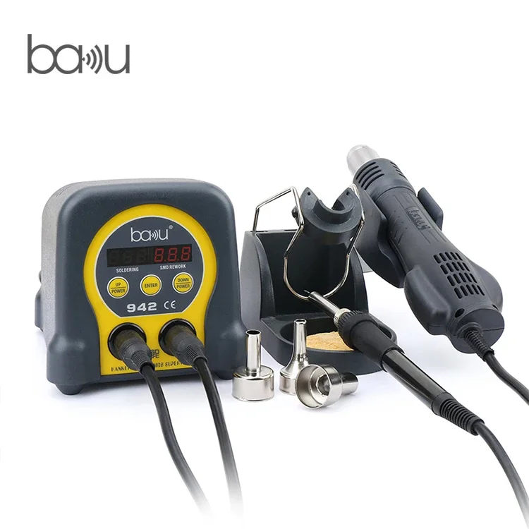 Heißer Verkauf BAKU Ba-942 Min – Electronic Repair Bewertung und Preis