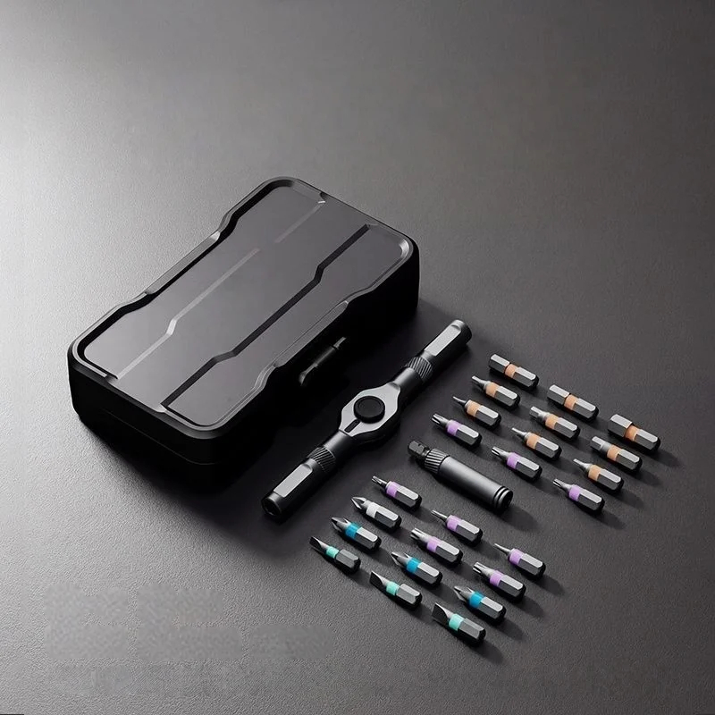 24-in-1 Mini-Ratschenschrauben – Electronic Repair Tutorial Bewertung und Preis