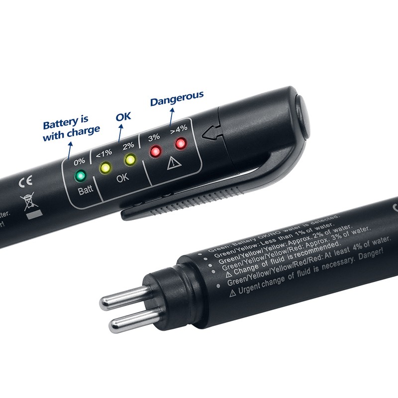Kfz-Bremsflüssigkeitsprüfer, d – Electronics Repair Tool Bewertung und Preis