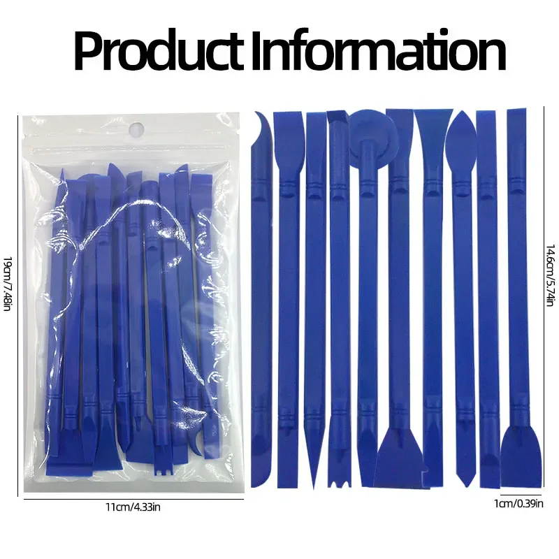 10-in-1 Kunststoff-Hebelwerkze – Spudger Plastic Set Bewertung und Preis