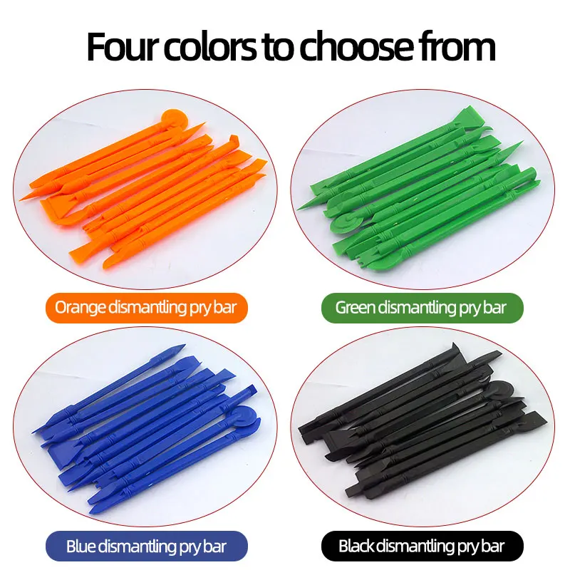 10-in-1 Kunststoff-Hebelwerkze – Spudger Plastic Set Bewertung und Preis