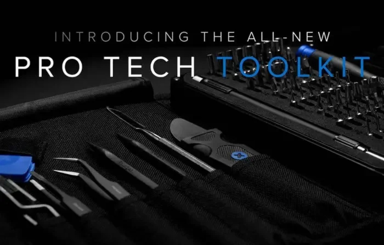 iFixit Pro Tech Toolkit, elekt – Electronics Repair Tool Bewertung und Preis