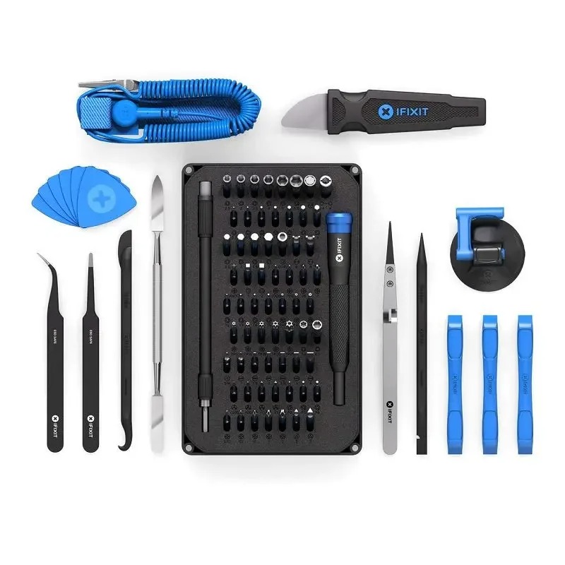 iFixit Pro Tech Toolkit, elekt – Electronics Repair Tool Bewertung und Preis
