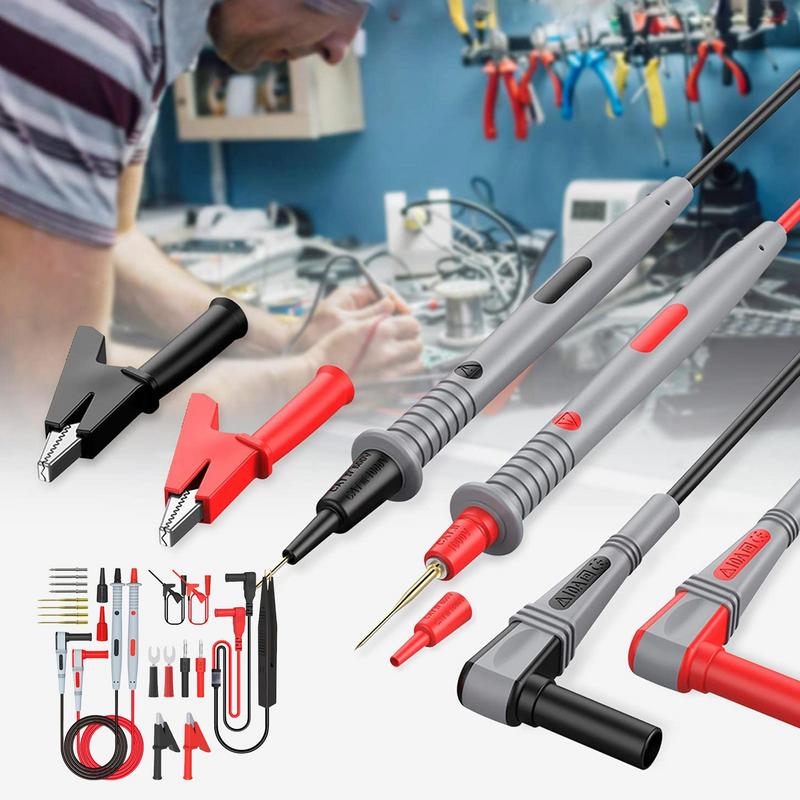 Messleitungen-Set, 21-in-1-Son – Electronics Repair School Bewertung und Preis